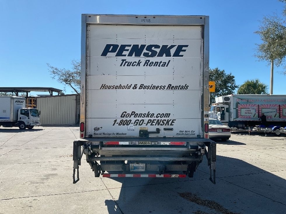 Medium Duty Box Truck-Light and Medium Duty Trucks-International-2021-MV607-Tampa-FL-181,259\n\t\tmiles-$ 53,500 - Image 7