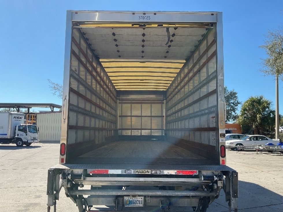 Medium Duty Box Truck-Light and Medium Duty Trucks-International-2021-MV607-Tampa-FL-181,259\n\t\tmiles-$ 53,500 - Image 8