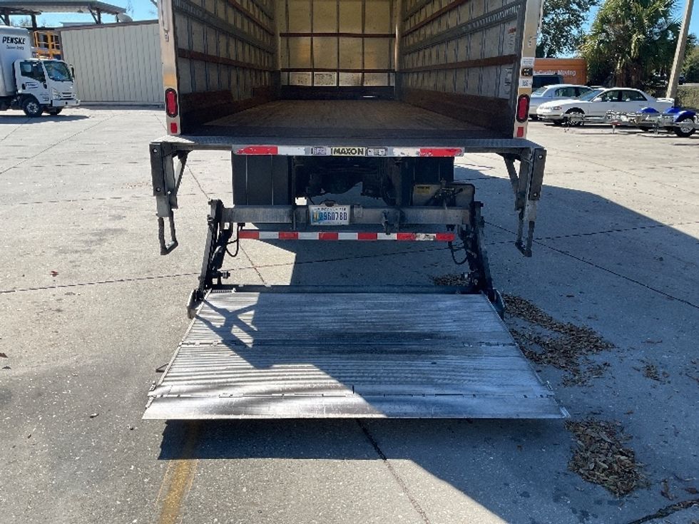 Medium Duty Box Truck-Light and Medium Duty Trucks-International-2021-MV607-Tampa-FL-181,259\n\t\tmiles-$ 53,500 - Image 9