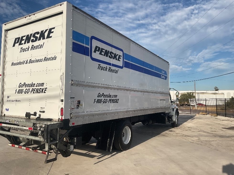 Medium Duty Box Truck-Light and Medium Duty Trucks-International-2021-MV607-Tampa-FL-181,793\n\t\tmiles-$ 53,500 - Image 13