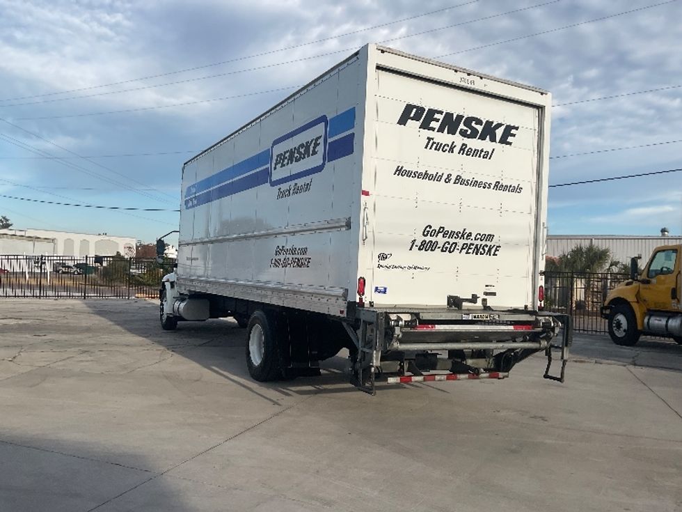 Medium Duty Box Truck-Light and Medium Duty Trucks-International-2021-MV607-Tampa-FL-181,793\n\t\tmiles-$ 53,500 - Image 6