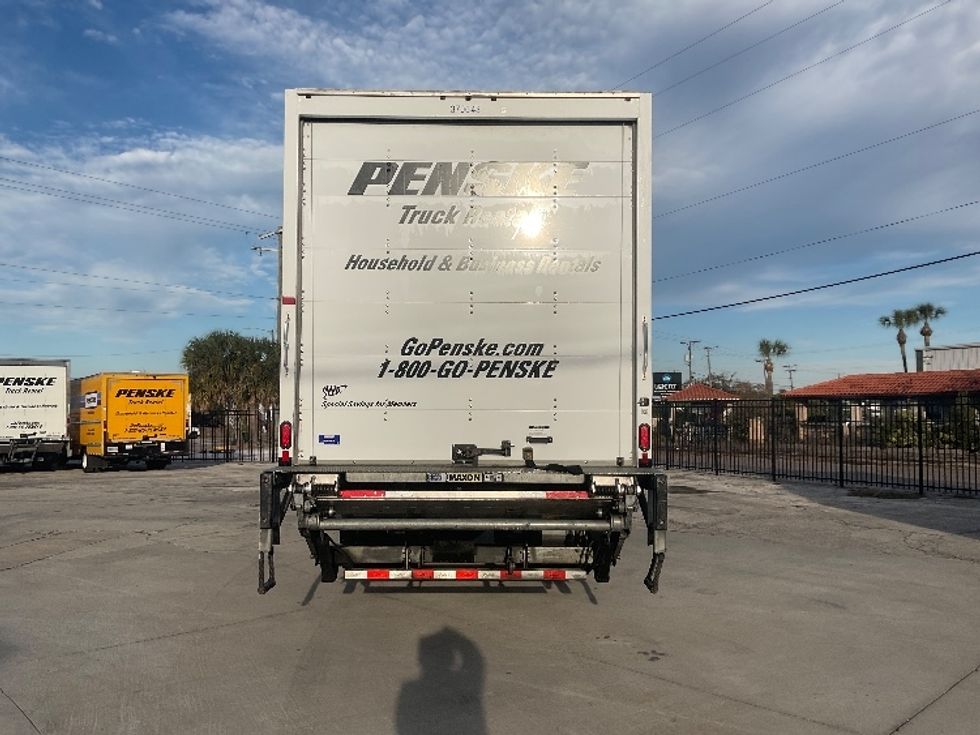 Medium Duty Box Truck-Light and Medium Duty Trucks-International-2021-MV607-Tampa-FL-181,793\n\t\tmiles-$ 53,500 - Image 7