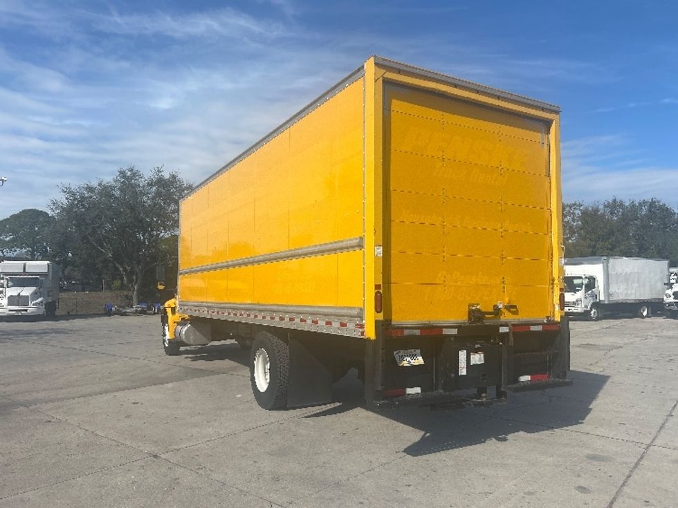 Medium Duty Box Truck-Light and Medium Duty Trucks-International-2021-MV607-Tampa-FL-186,855\n\t\tmiles-$ 44,250 - Image 6