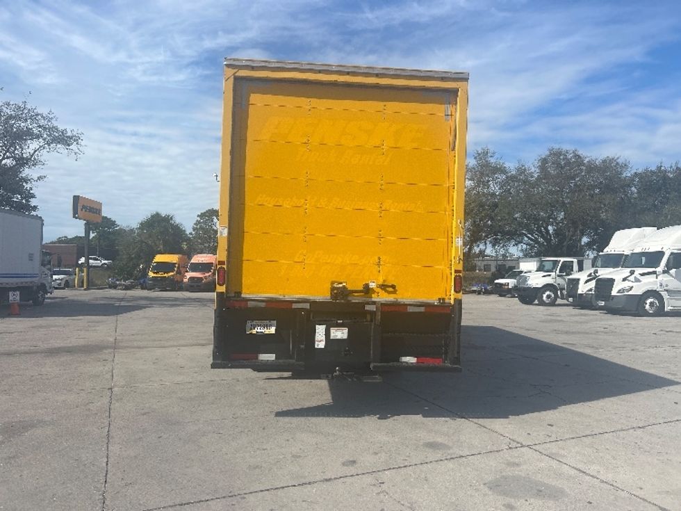Medium Duty Box Truck-Light and Medium Duty Trucks-International-2021-MV607-Tampa-FL-186,855\n\t\tmiles-$ 44,250 - Image 7