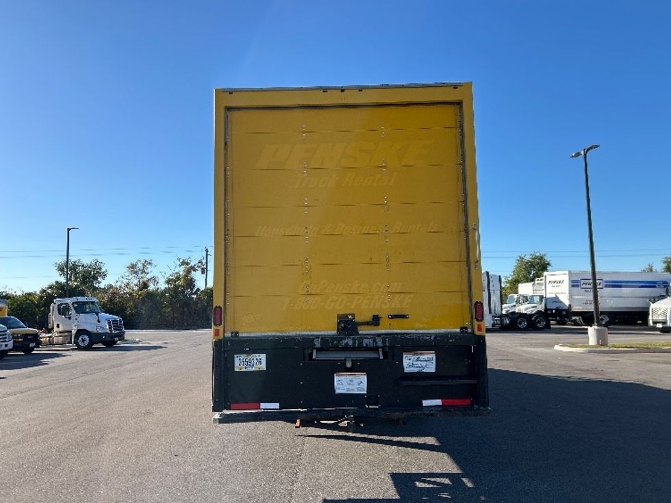 Medium Duty Box Truck-Light and Medium Duty Trucks-International-2021-MV607-Tampa-FL-189,491\n\t\tmiles-$ 43,750 - Image 7