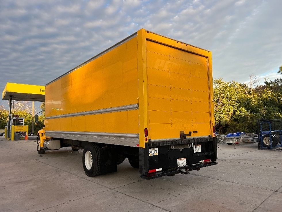 Medium Duty Box Truck-Light and Medium Duty Trucks-International-2021-MV607-Tampa-FL-203,255\n\t\tmiles-$ 41,750 - Image 6