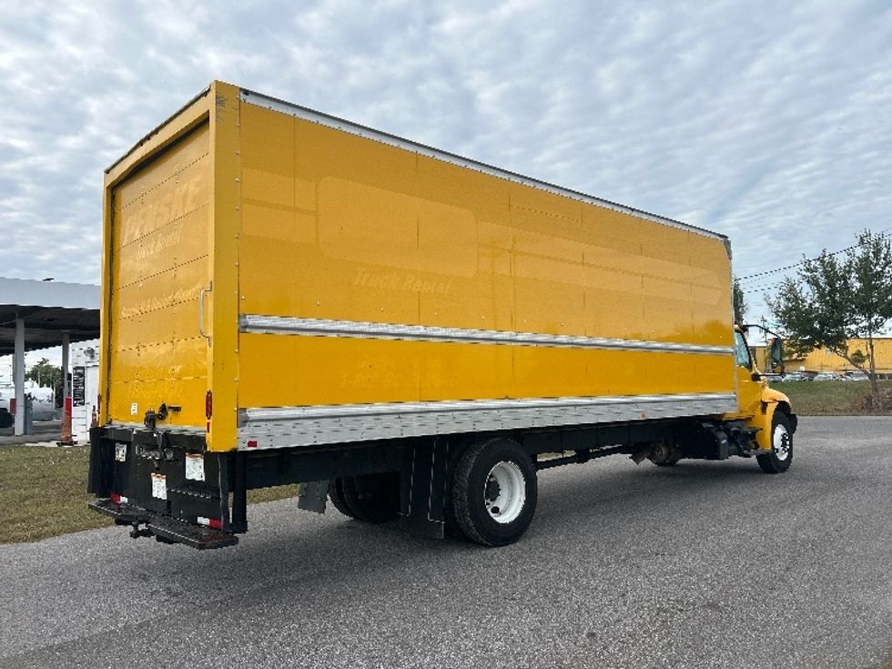 Medium Duty Box Truck-Light and Medium Duty Trucks-International-2021-MV607-Tampa-FL-204,024\n\t\tmiles-$ 41,750 - Image 13