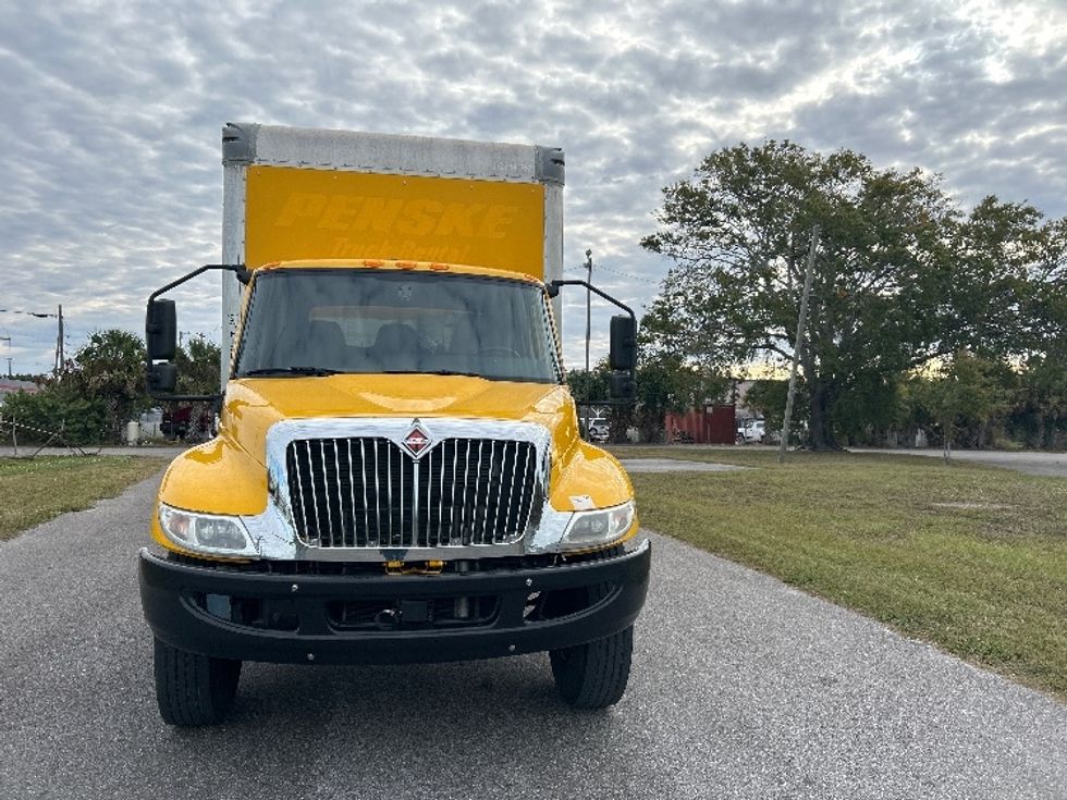Medium Duty Box Truck-Light and Medium Duty Trucks-International-2021-MV607-Tampa-FL-204,024\n\t\tmiles-$ 41,750 - Image 2