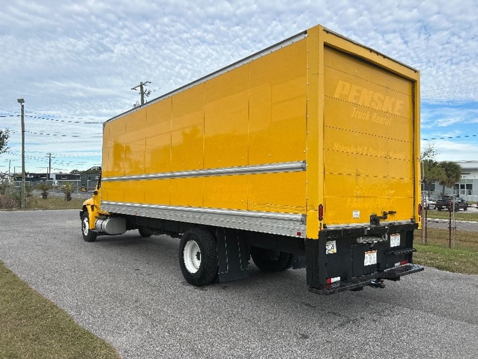Medium Duty Box Truck-Light and Medium Duty Trucks-International-2021-MV607-Tampa-FL-204,024\n\t\tmiles-$ 41,750 - Image 6