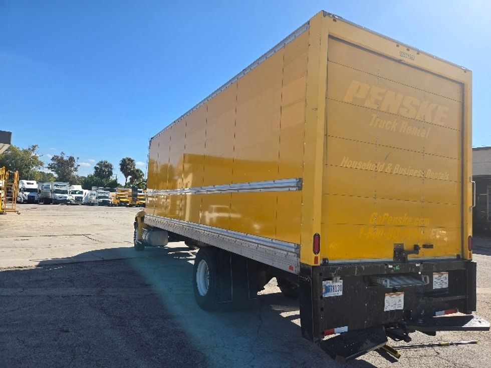Medium Duty Box Truck-Light and Medium Duty Trucks-International-2021-MV607-Tampa-FL-216,462\n\t\tmiles-$ 40,000 - Image 13