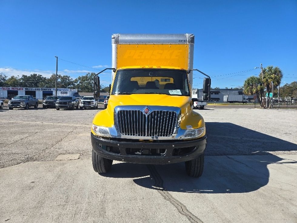 Medium Duty Box Truck-Light and Medium Duty Trucks-International-2021-MV607-Tampa-FL-216,462\n\t\tmiles-$ 40,000 - Image 2