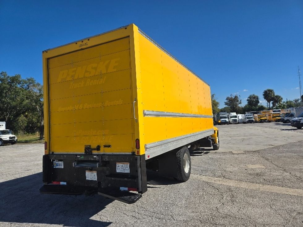 Medium Duty Box Truck-Light and Medium Duty Trucks-International-2021-MV607-Tampa-FL-216,462\n\t\tmiles-$ 40,000 - Image 6