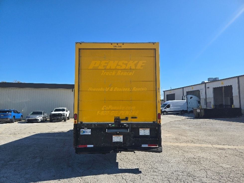 Medium Duty Box Truck-Light and Medium Duty Trucks-International-2021-MV607-Tampa-FL-216,462\n\t\tmiles-$ 40,000 - Image 7