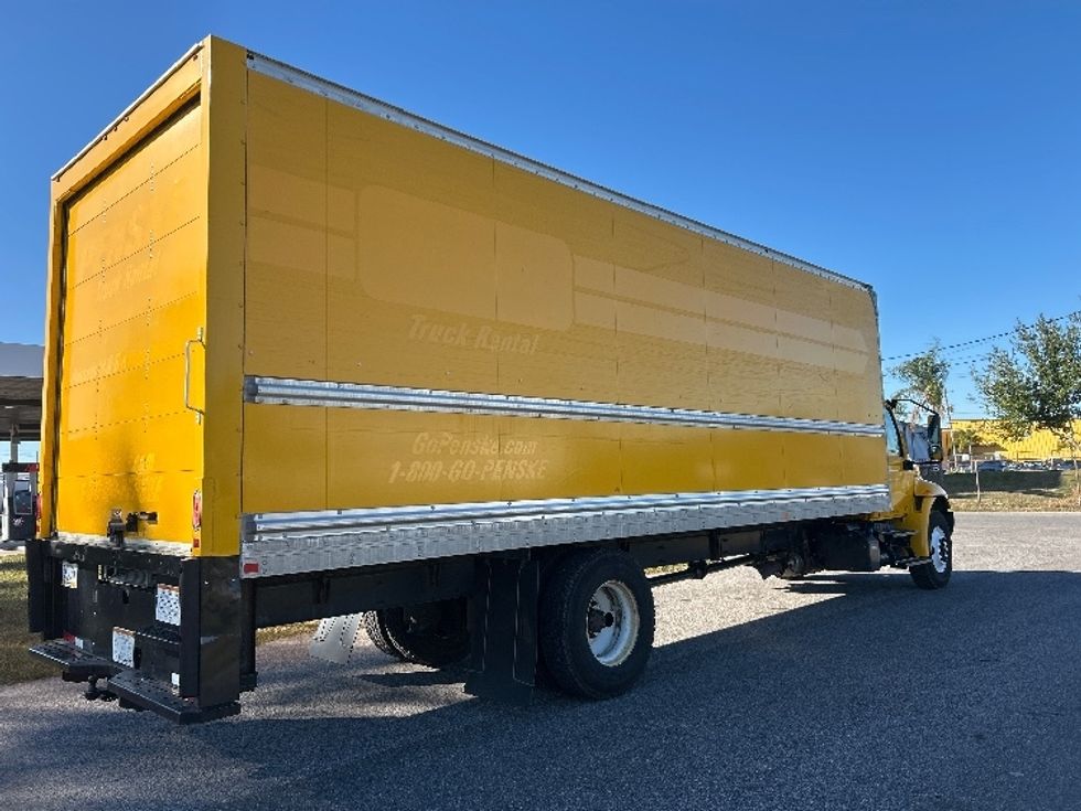 Medium Duty Box Truck-Light and Medium Duty Trucks-International-2021-MV607-Tampa-FL-231,547\n\t\tmiles-$ 37,750 - Image 13