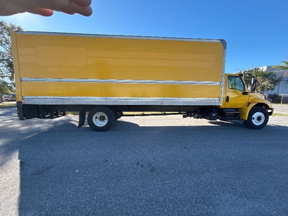 Medium Duty Box Truck-Light and Medium Duty Trucks-International-2021-MV607-Tampa-FL-231,547\n\t\tmiles-$ 37,750 - Image 15