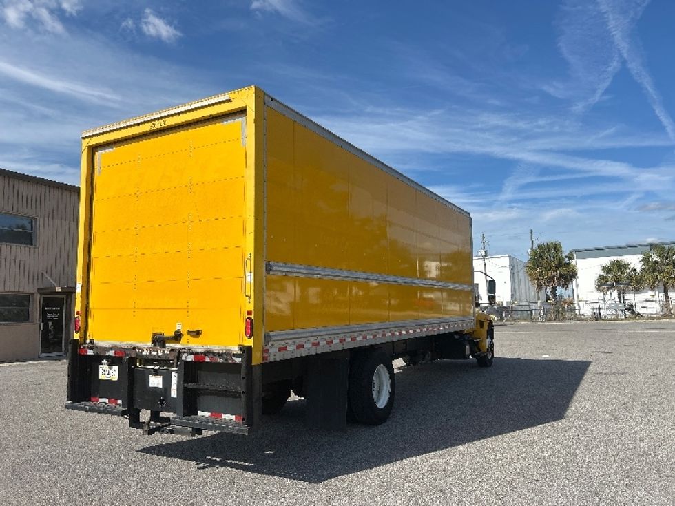 Medium Duty Box Truck-Light and Medium Duty Trucks-International-2021-MV607-Tampa-FL-242,181\n\t\tmiles-$ 31,000 - Image 13