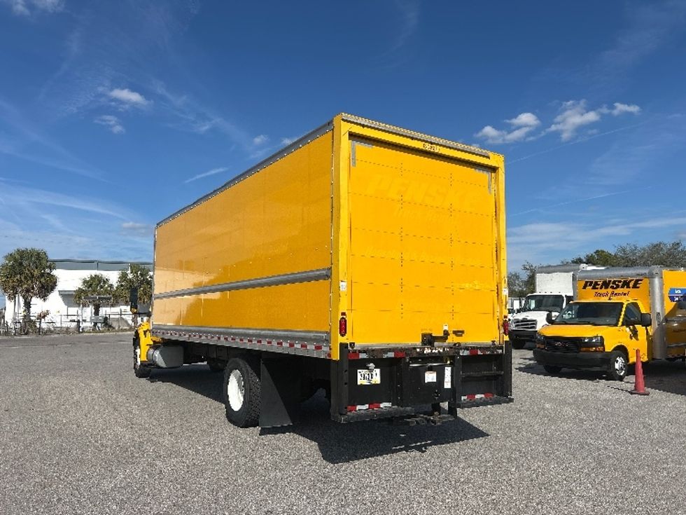 Medium Duty Box Truck-Light and Medium Duty Trucks-International-2021-MV607-Tampa-FL-242,181\n\t\tmiles-$ 31,000 - Image 6