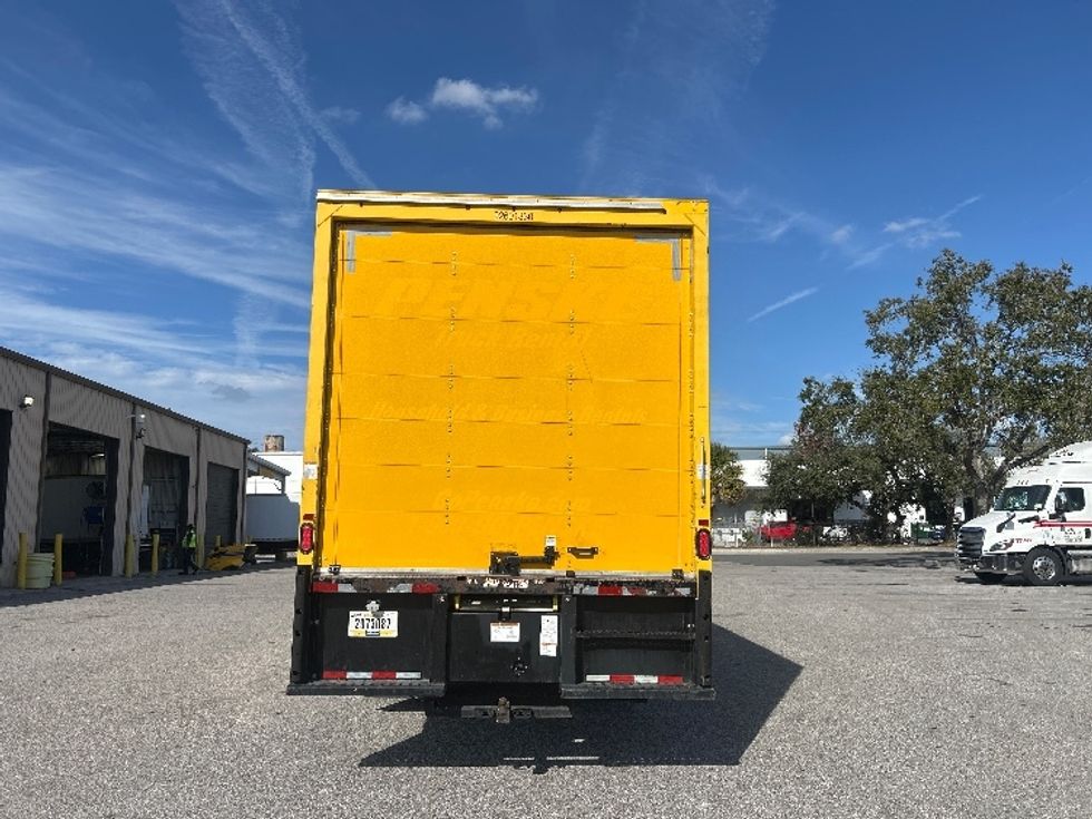 Medium Duty Box Truck-Light and Medium Duty Trucks-International-2021-MV607-Tampa-FL-242,181\n\t\tmiles-$ 31,000 - Image 7