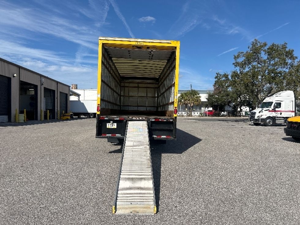 Medium Duty Box Truck-Light and Medium Duty Trucks-International-2021-MV607-Tampa-FL-242,181\n\t\tmiles-$ 31,000 - Image 9
