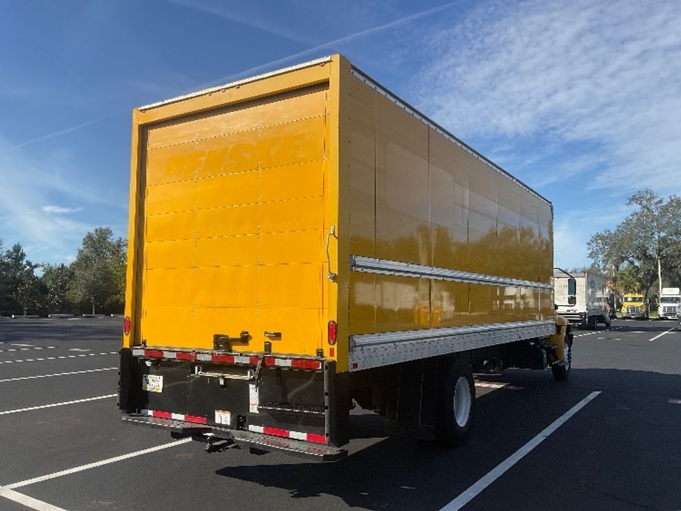 Medium Duty Box Truck-Light and Medium Duty Trucks-International-2021-MV607-Tampa-FL-245,288\n\t\tmiles-$ 30,500 - Image 13