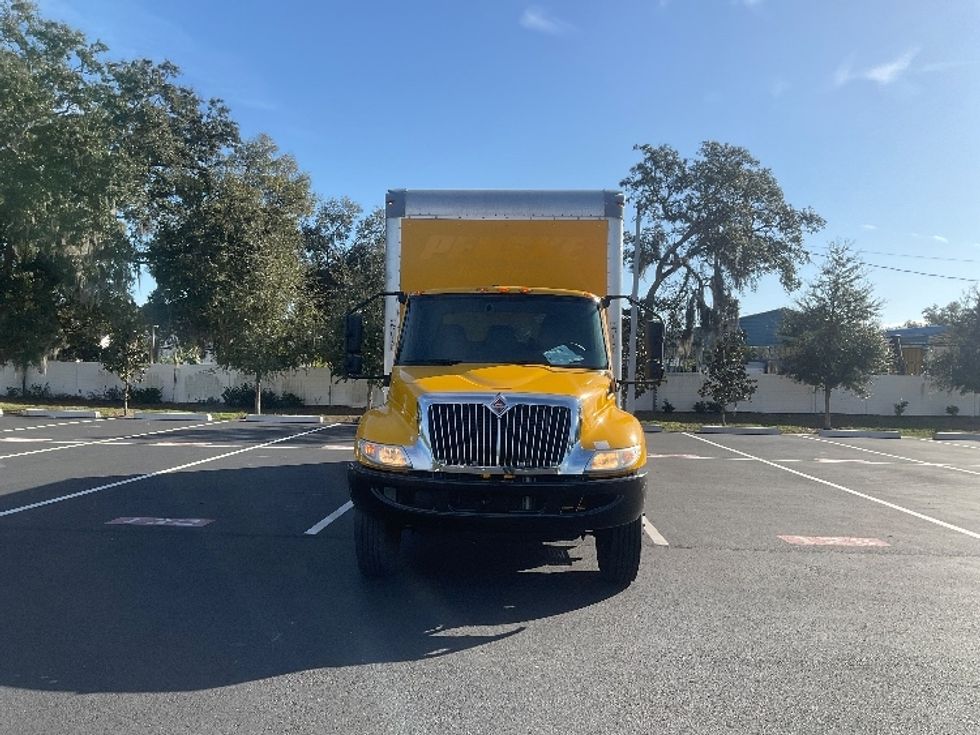 Medium Duty Box Truck-Light and Medium Duty Trucks-International-2021-MV607-Tampa-FL-245,288\n\t\tmiles-$ 30,500 - Image 2
