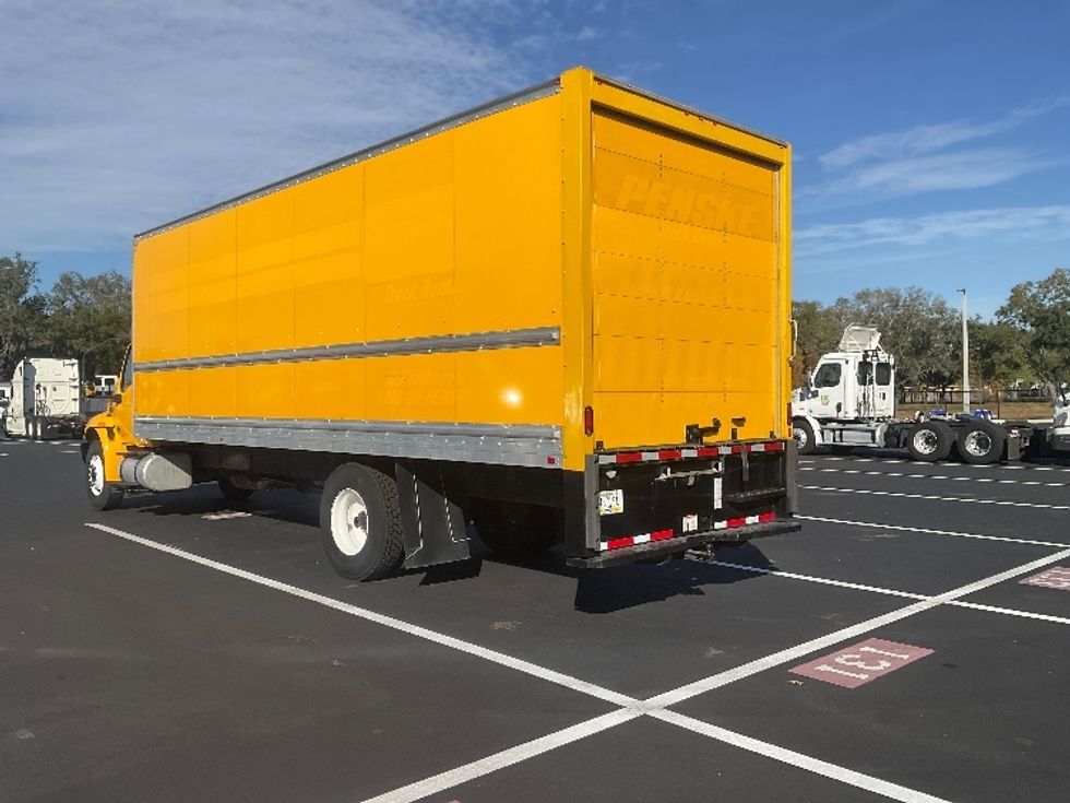 Medium Duty Box Truck-Light and Medium Duty Trucks-International-2021-MV607-Tampa-FL-245,288\n\t\tmiles-$ 30,500 - Image 6