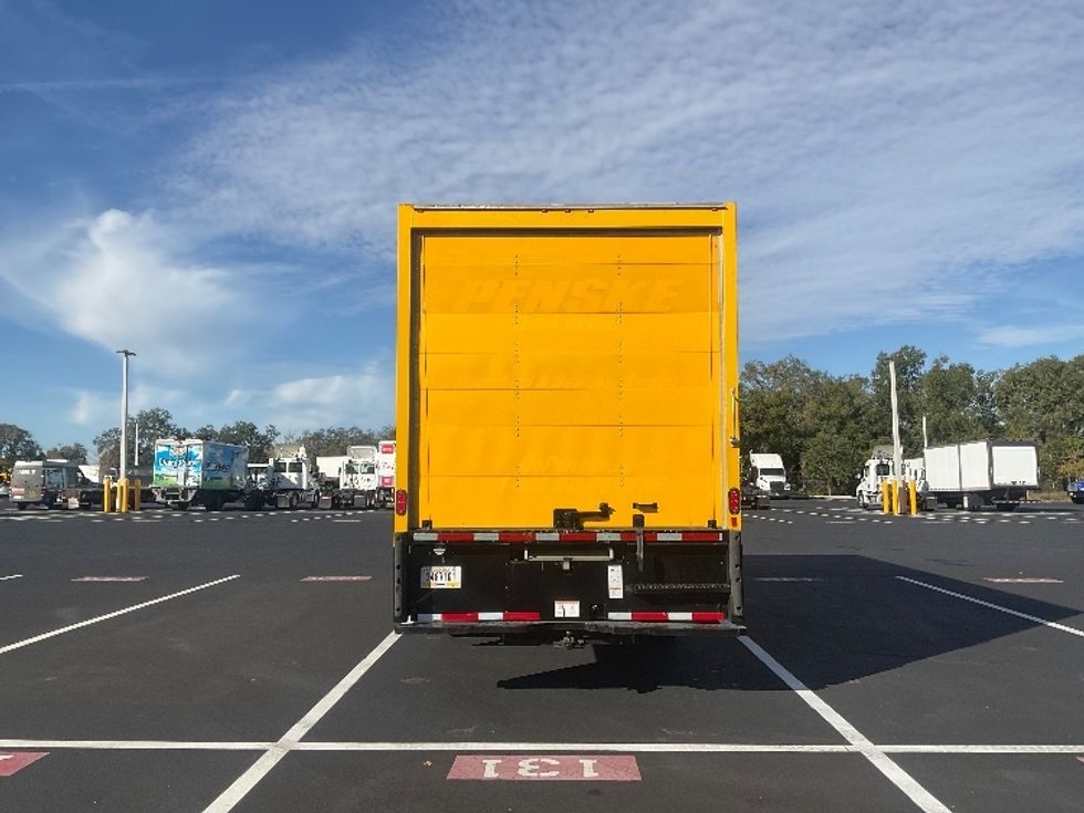 Medium Duty Box Truck-Light and Medium Duty Trucks-International-2021-MV607-Tampa-FL-245,288\n\t\tmiles-$ 33,000 - Image 7