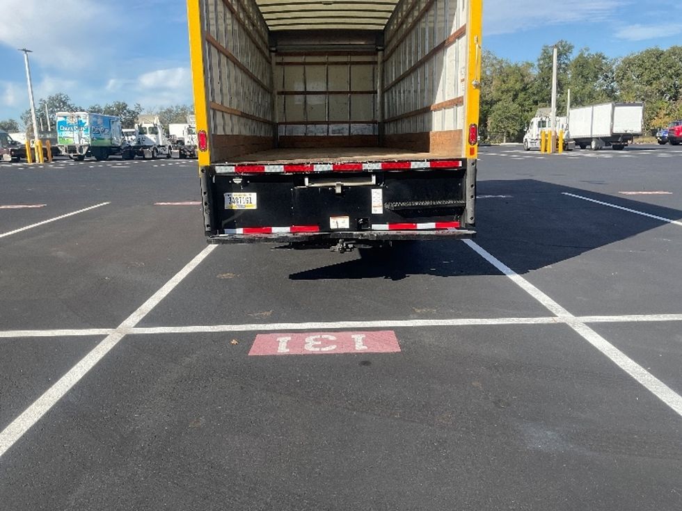 Medium Duty Box Truck-Light and Medium Duty Trucks-International-2021-MV607-Tampa-FL-245,288\n\t\tmiles-$ 33,000 - Image 9