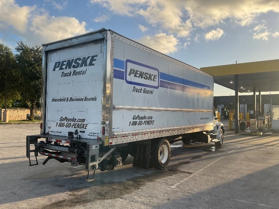 Medium Duty Box Truck-Light and Medium Duty Trucks-International-2021-MV607-Tampa-FL-297,922\n\t\tmiles-$ 41,500 - Image 13