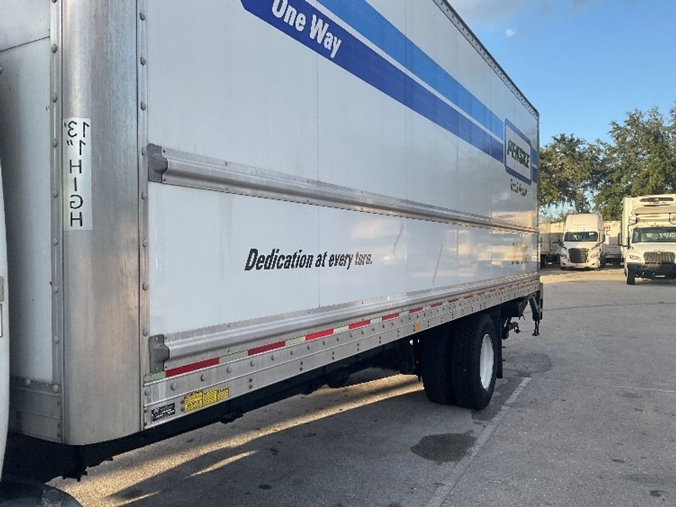 Medium Duty Box Truck-Light and Medium Duty Trucks-International-2021-MV607-Tampa-FL-297,922\n\t\tmiles-$ 41,500 - Image 25