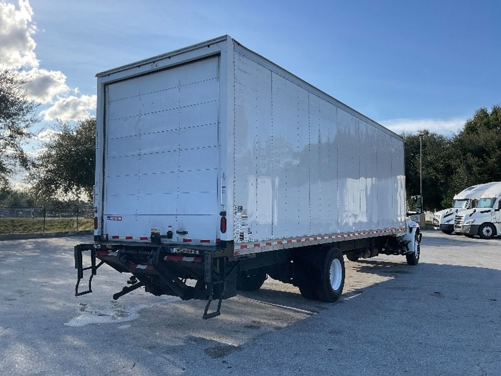 Medium Duty Box Truck-Light and Medium Duty Trucks-International-2021-MV607-Tampa-FL-404,922\n\t\tmiles-$ 22,750 - Image 13