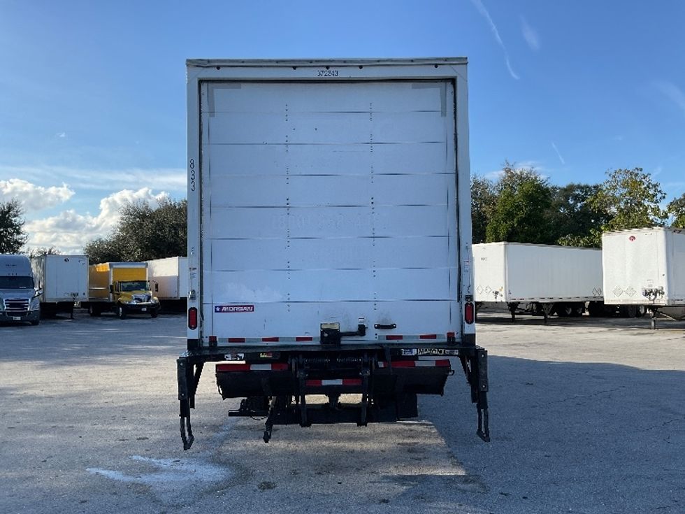 Medium Duty Box Truck-Light and Medium Duty Trucks-International-2021-MV607-Tampa-FL-404,922\n\t\tmiles-$ 22,750 - Image 7