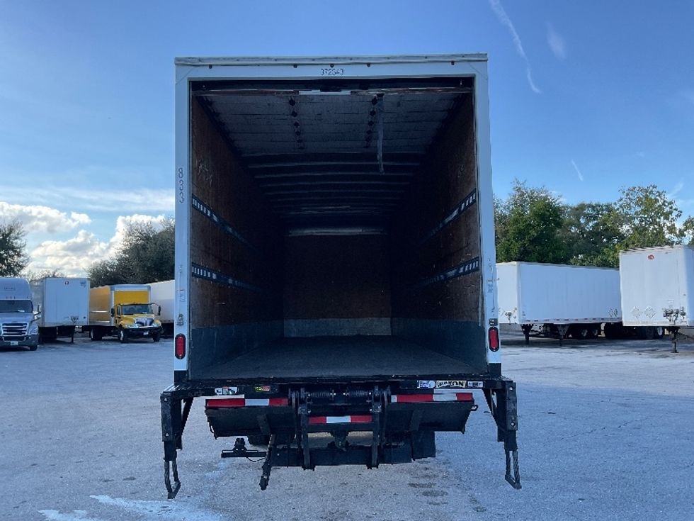 Medium Duty Box Truck-Light and Medium Duty Trucks-International-2021-MV607-Tampa-FL-404,922\n\t\tmiles-$ 22,750 - Image 8