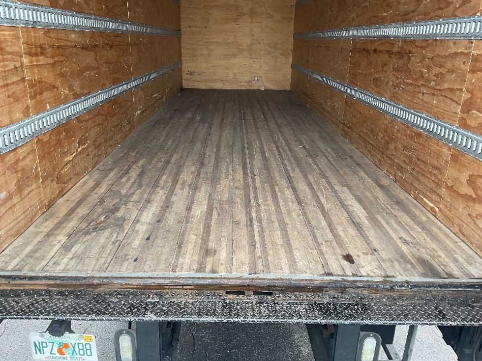 Medium Duty Box Truck-Light and Medium Duty Trucks-International-2021-MV607-Tampa-FL-72,836\n\t\tmiles-$ 71,250 - Image 10