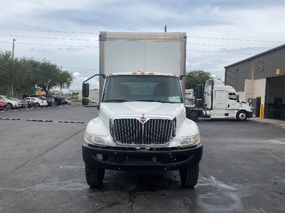 Medium Duty Box Truck-Light and Medium Duty Trucks-International-2021-MV607-Tampa-FL-72,836\n\t\tmiles-$ 71,250 - Image 2