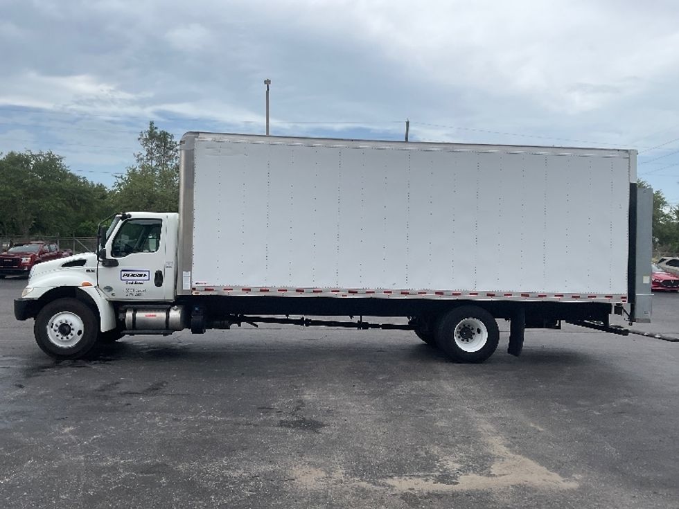 Medium Duty Box Truck-Light and Medium Duty Trucks-International-2021-MV607-Tampa-FL-72,836\n\t\tmiles-$ 71,250 - Image 4