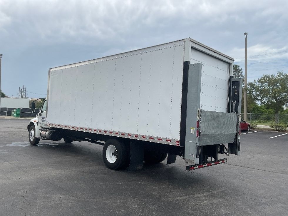 Medium Duty Box Truck-Light and Medium Duty Trucks-International-2021-MV607-Tampa-FL-72,836\n\t\tmiles-$ 71,250 - Image 6
