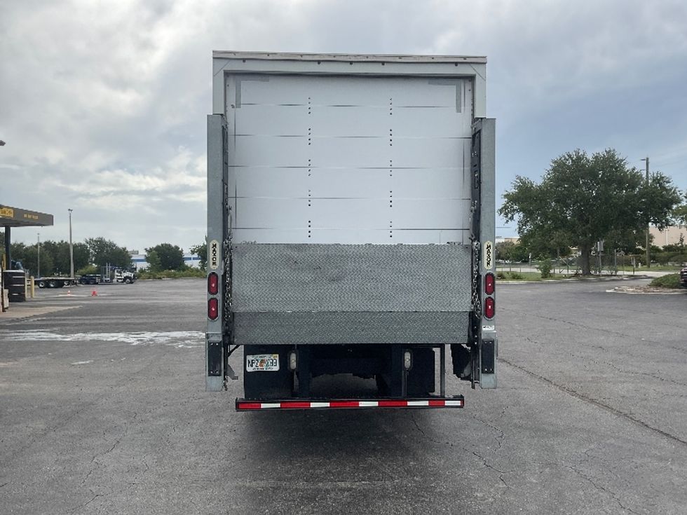 Medium Duty Box Truck-Light and Medium Duty Trucks-International-2021-MV607-Tampa-FL-72,836\n\t\tmiles-$ 71,250 - Image 7