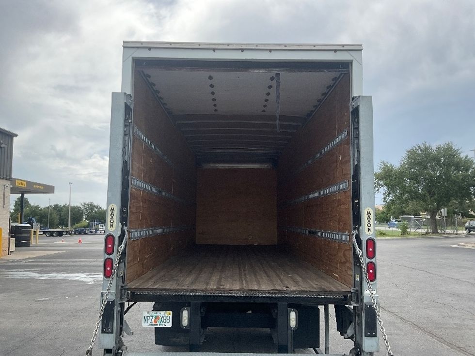 Medium Duty Box Truck-Light and Medium Duty Trucks-International-2021-MV607-Tampa-FL-72,836\n\t\tmiles-$ 71,250 - Image 8
