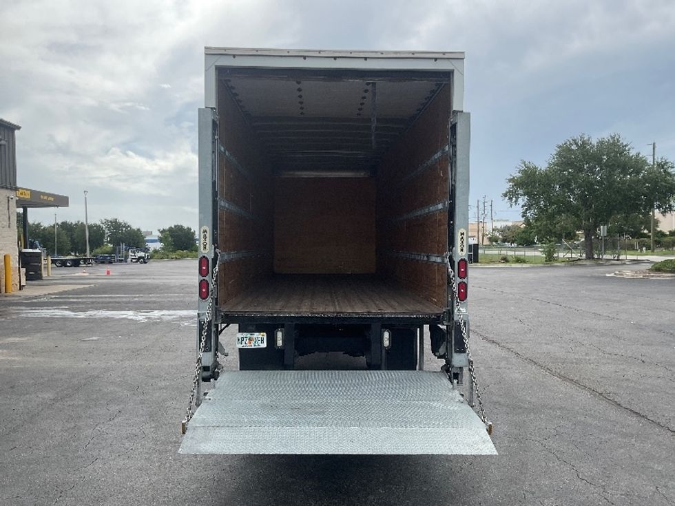 Medium Duty Box Truck-Light and Medium Duty Trucks-International-2021-MV607-Tampa-FL-72,836\n\t\tmiles-$ 71,250 - Image 9