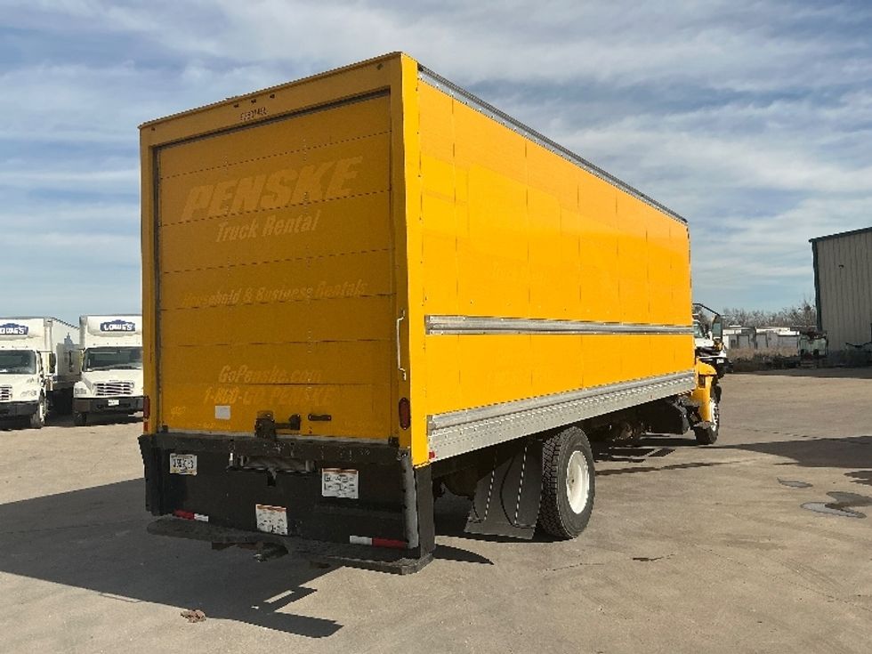 Medium Duty Box Truck-Light and Medium Duty Trucks-International-2021-MV607-Terrell-TX-220,443\n\t\tmiles-$ 39,250 - Image 13