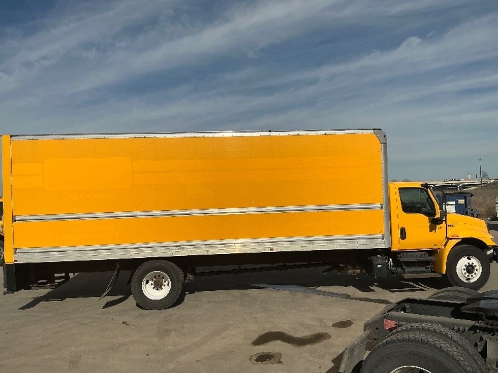Medium Duty Box Truck-Light and Medium Duty Trucks-International-2021-MV607-Terrell-TX-220,443\n\t\tmiles-$ 39,250 - Image 15
