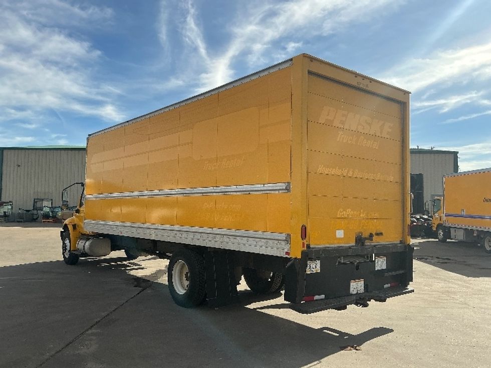 Medium Duty Box Truck-Light and Medium Duty Trucks-International-2021-MV607-Terrell-TX-220,443\n\t\tmiles-$ 39,250 - Image 6