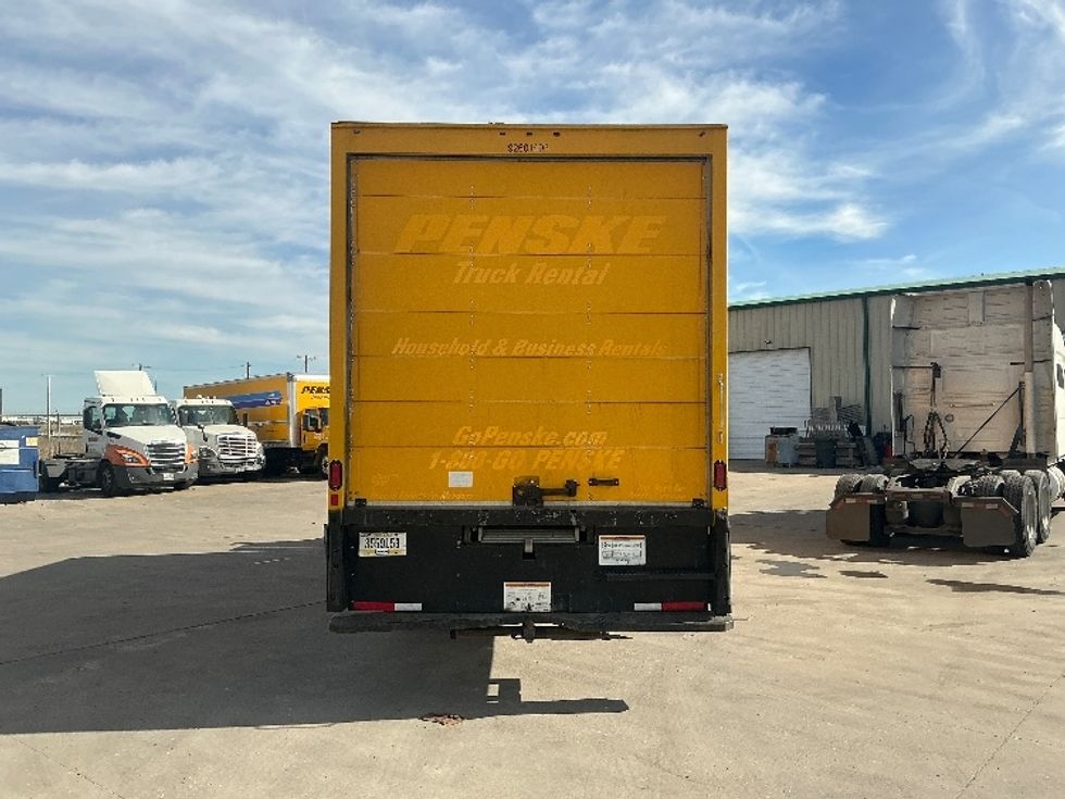 Medium Duty Box Truck-Light and Medium Duty Trucks-International-2021-MV607-Terrell-TX-220,443\n\t\tmiles-$ 39,250 - Image 7