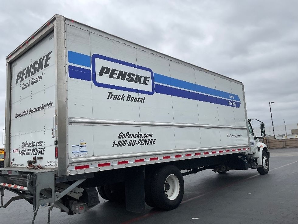 Medium Duty Box Truck-Light and Medium Duty Trucks-International-2021-MV607-Torrance-CA-105,755\n\t\tmiles-$ 72,000 - Image 15