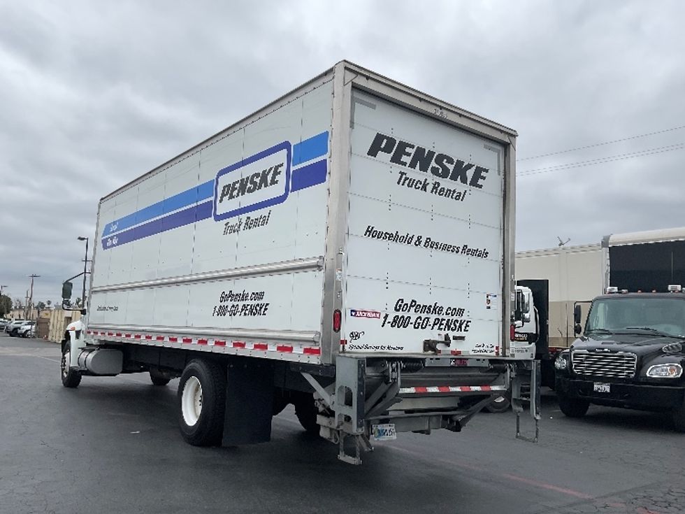 Medium Duty Box Truck-Light and Medium Duty Trucks-International-2021-MV607-Torrance-CA-105,755\n\t\tmiles-$ 72,000 - Image 6