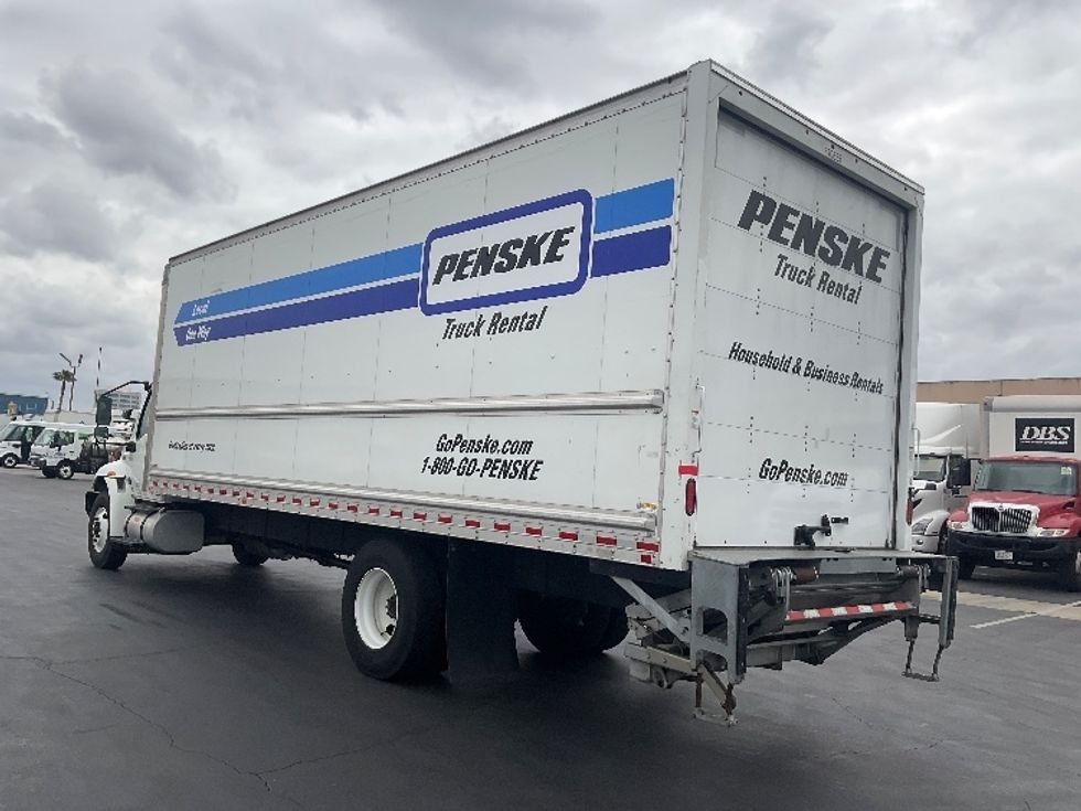 Medium Duty Box Truck-Light and Medium Duty Trucks-International-2021-MV607-Torrance-CA-109,356\n\t\tmiles-$ 71,250 - Image 6