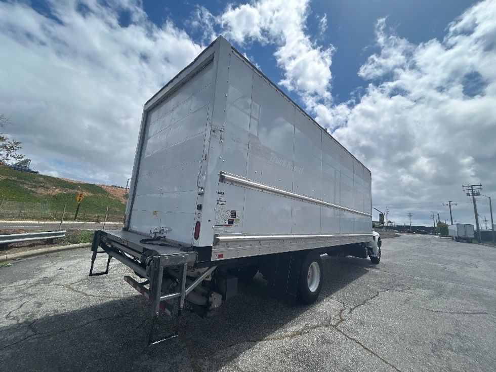 Medium Duty Box Truck-Light and Medium Duty Trucks-International-2021-MV607-Torrance-CA-117,887\n\t\tmiles-$ 69,750 - Image 13