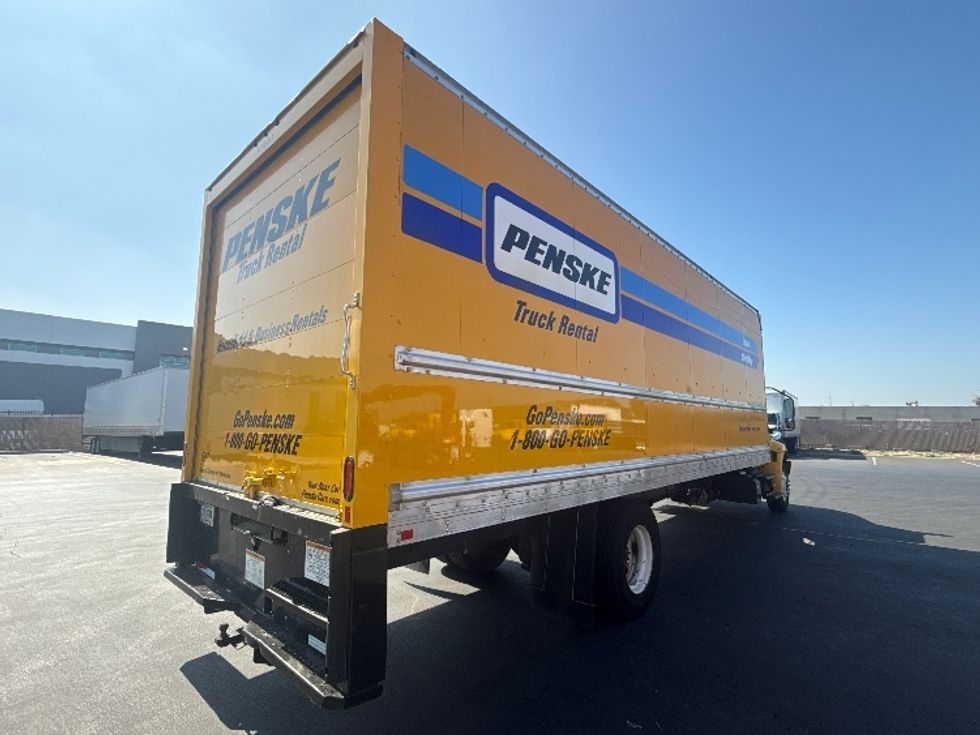 Medium Duty Box Truck-Light and Medium Duty Trucks-International-2021-MV607-Torrance-CA-146,814\n\t\tmiles-$ 54,750 - Image 13