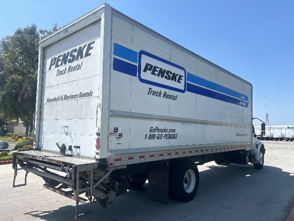 Medium Duty Box Truck-Light and Medium Duty Trucks-International-2021-MV607-Torrance-CA-182,856\n\t\tmiles-$ 54,750 - Image 13